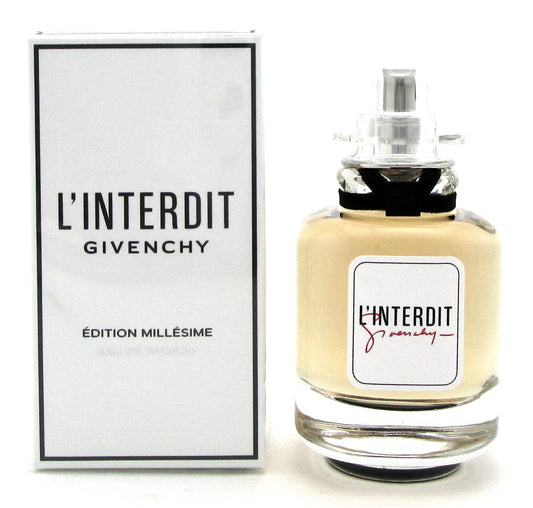 Givenchy L'interdit 1.7 oz. Edition Millesime Eau de Parfum Spray for Women. New