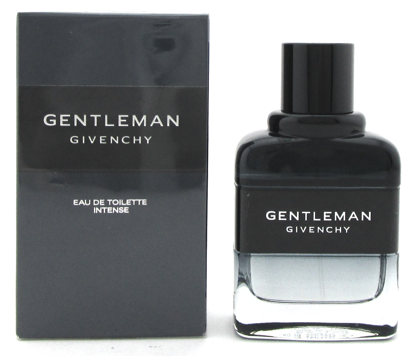 Givenchy Gentleman 2.0 oz. Eau de Toilette INTENSE Spray for Men. New Sealed Box
