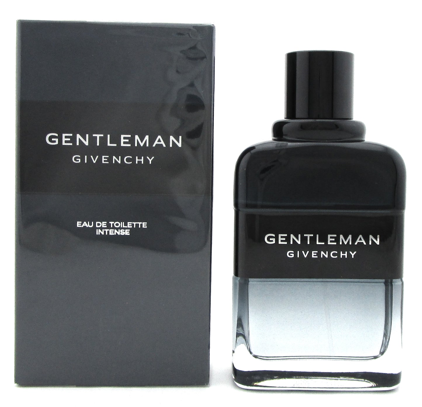 Givenchy Gentleman 3.3oz. Eau de Toilette INTENSE Spray for Men. New Sealed Box