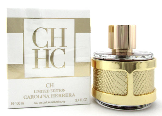 CH INSIGNIA by Carolina Herrera 3.4 oz EDP Spray Limit Ed. for Women. New sealed