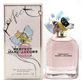 Marc Jacobs Perfect 3.3 oz. Eau de Parfum Spray for Women. New Sealed Box