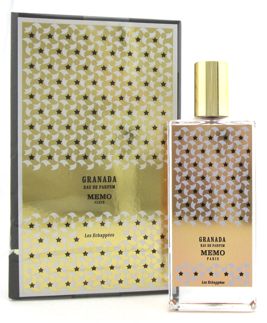 Memo Paris Granada by Memo Paris 2.5 oz. Eau de Parfum Spray Unisex New