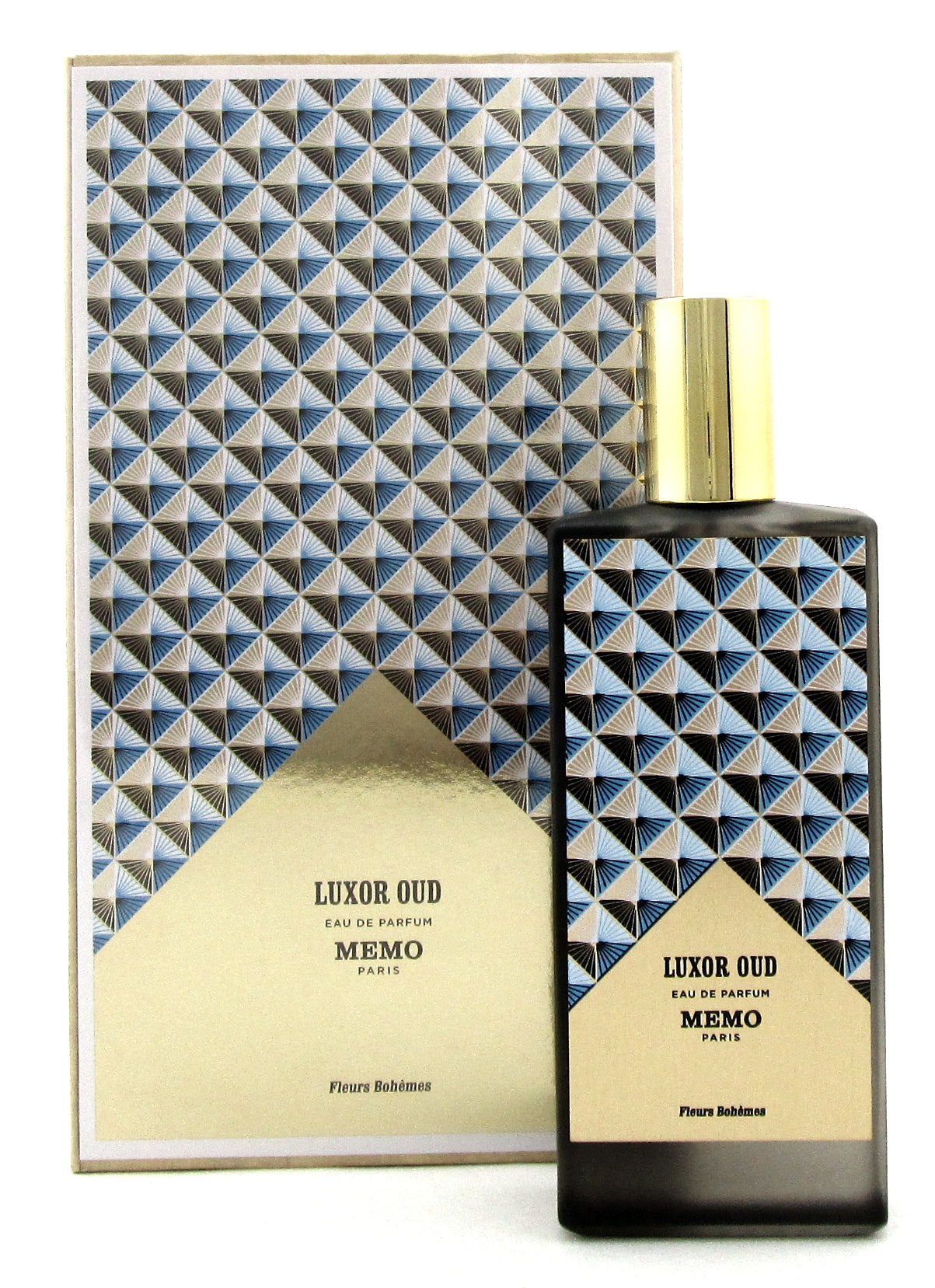 Luxor Oud by Memo Paris 2.5 oz. Eau De Parfum Spray Unisex Brand New