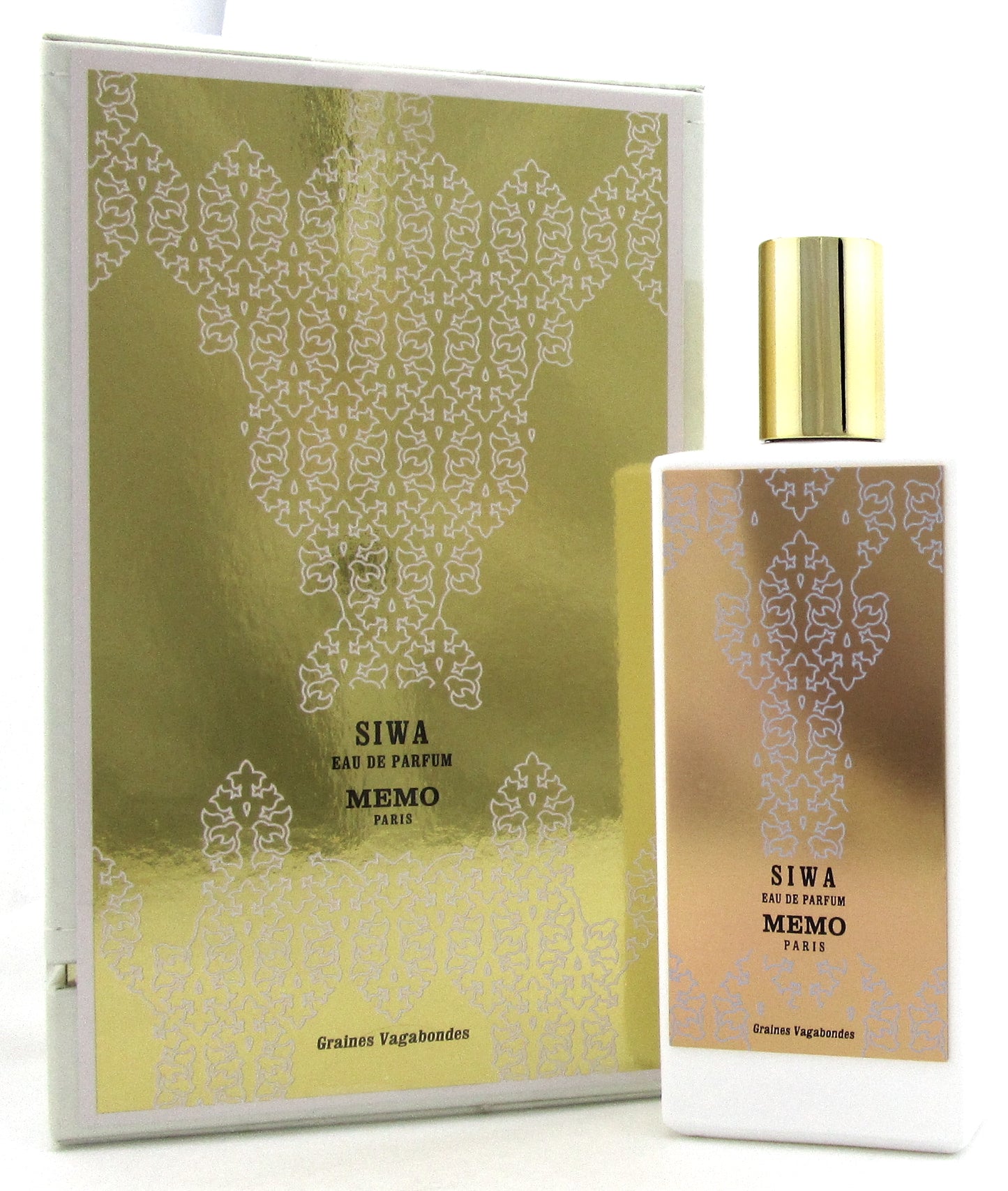 Memo Paris Siwa Perfume by Memo Paris 2.5 oz. Eau De Parfum Spray Unisex