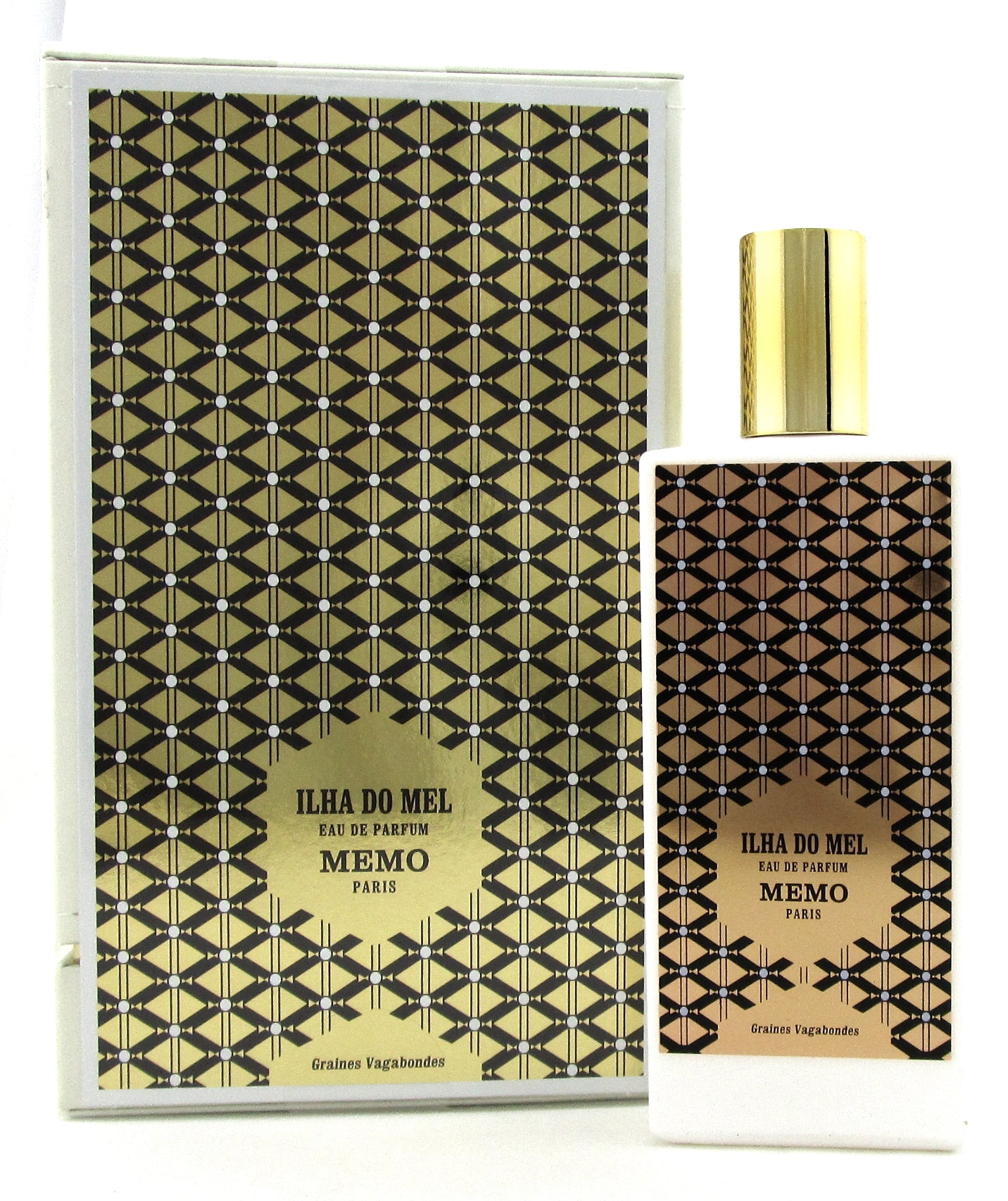 Memo Paris Ilha Do Mel Perfume by Memo Paris 2.5 oz. EDP Spray Unisex New