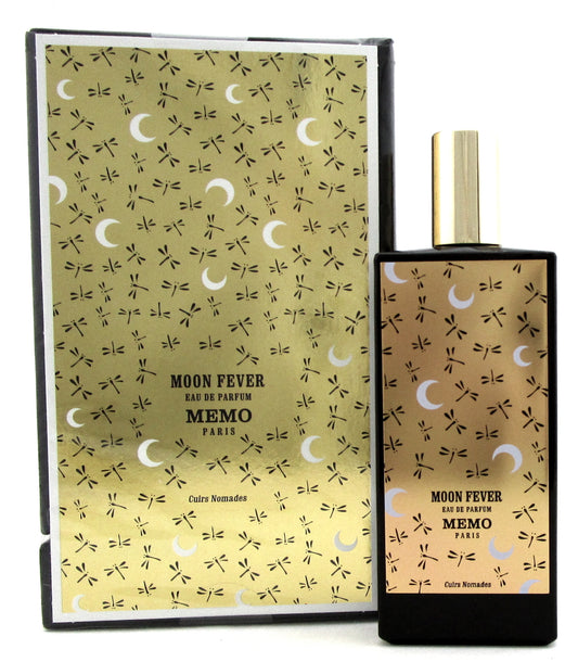 Memo Paris Moon Fever Perfume by Memo Paris 2.5 oz. Eau De Parfum Spray New