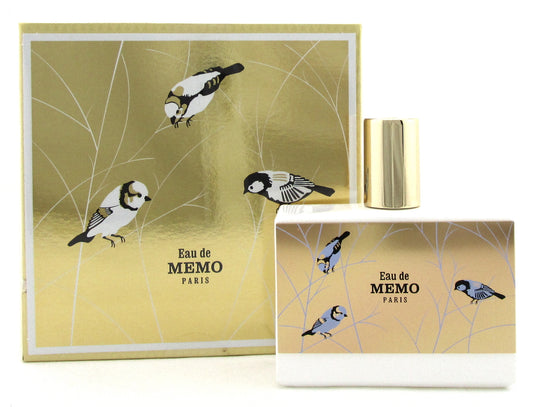 Memo Paris Eau De Memo 3.4 oz./100 ml. Eau De Parfum Spray for Women New