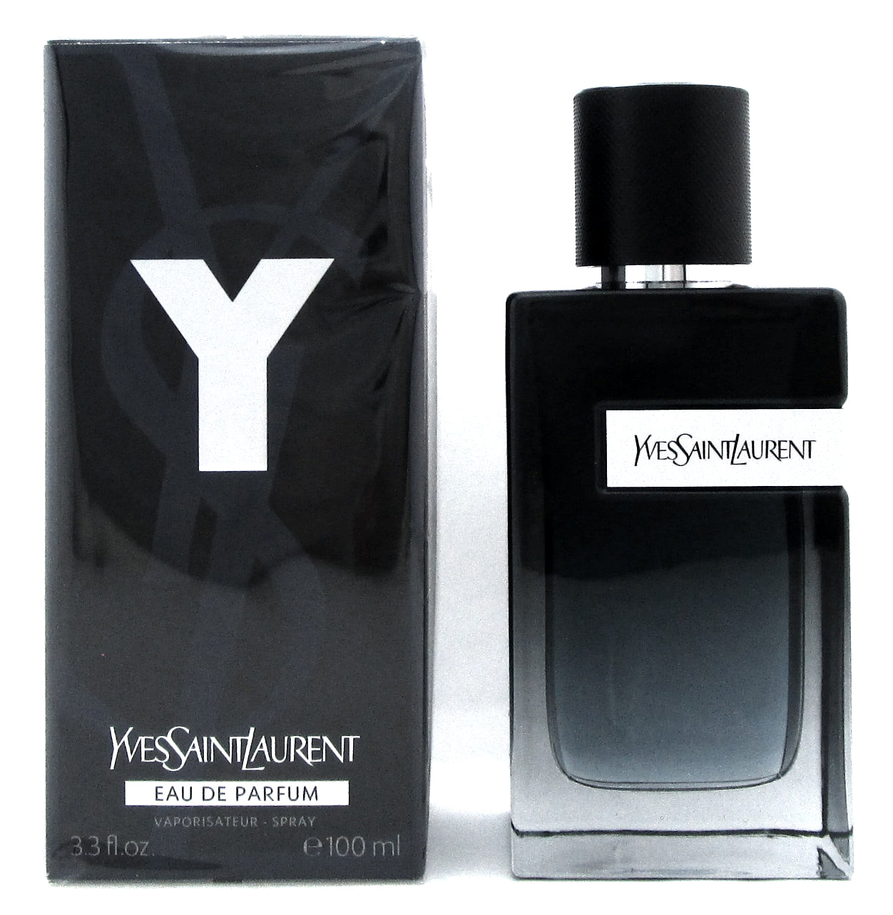 Y by Yves Saint Laurent YSL 3.3oz/ 100ml Eau de Parfum Spray for Men. New in Box