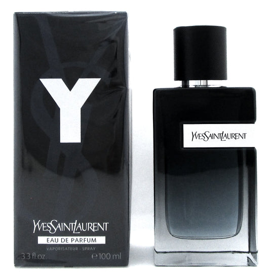 Y by Yves Saint Laurent YSL 3.3oz/ 100ml Eau de Parfum Spray for Men. New in Box