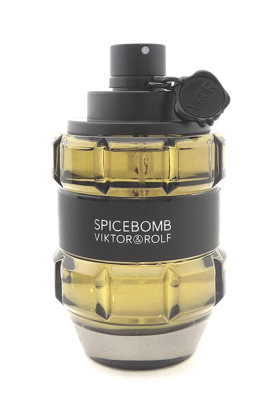 Spicebomb by Viktor & Rolf 5.07 oz. Eau de Toilette Spray for Men. New Box