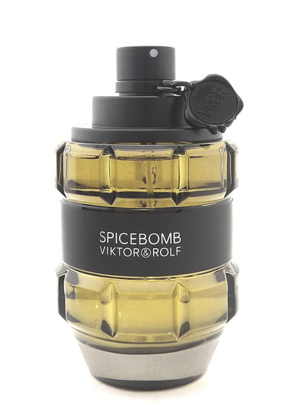 Spicebomb by Viktor & Rolf 5.07 oz. Eau de Toilette Spray for Men. New Box