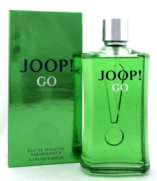 Joop Go by Joop 6.7 oz./ 200 ml. Eau de Toilette Spray for Men. New Box