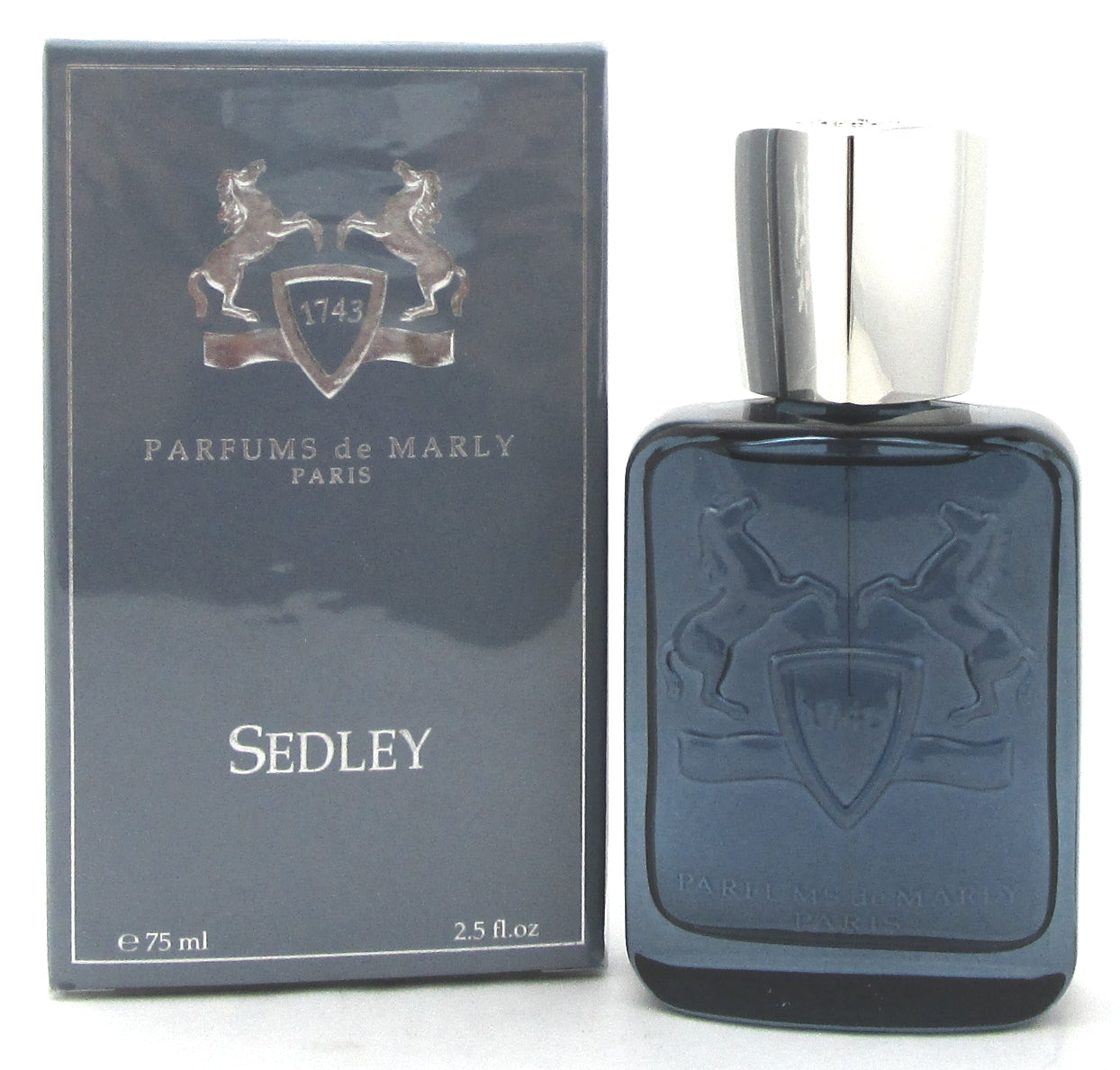 Parfums de Marly SEDLEY 2.5 oz. Eau de Parfum Spray for Men. New Sealed Box