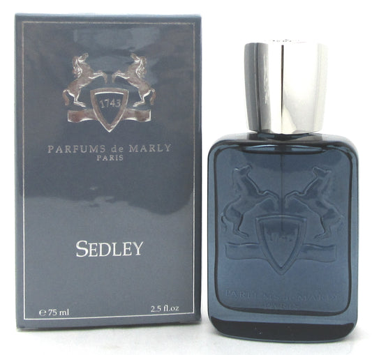 Parfums de Marly SEDLEY 2.5 oz. Eau de Parfum Spray for Men. New Sealed Box