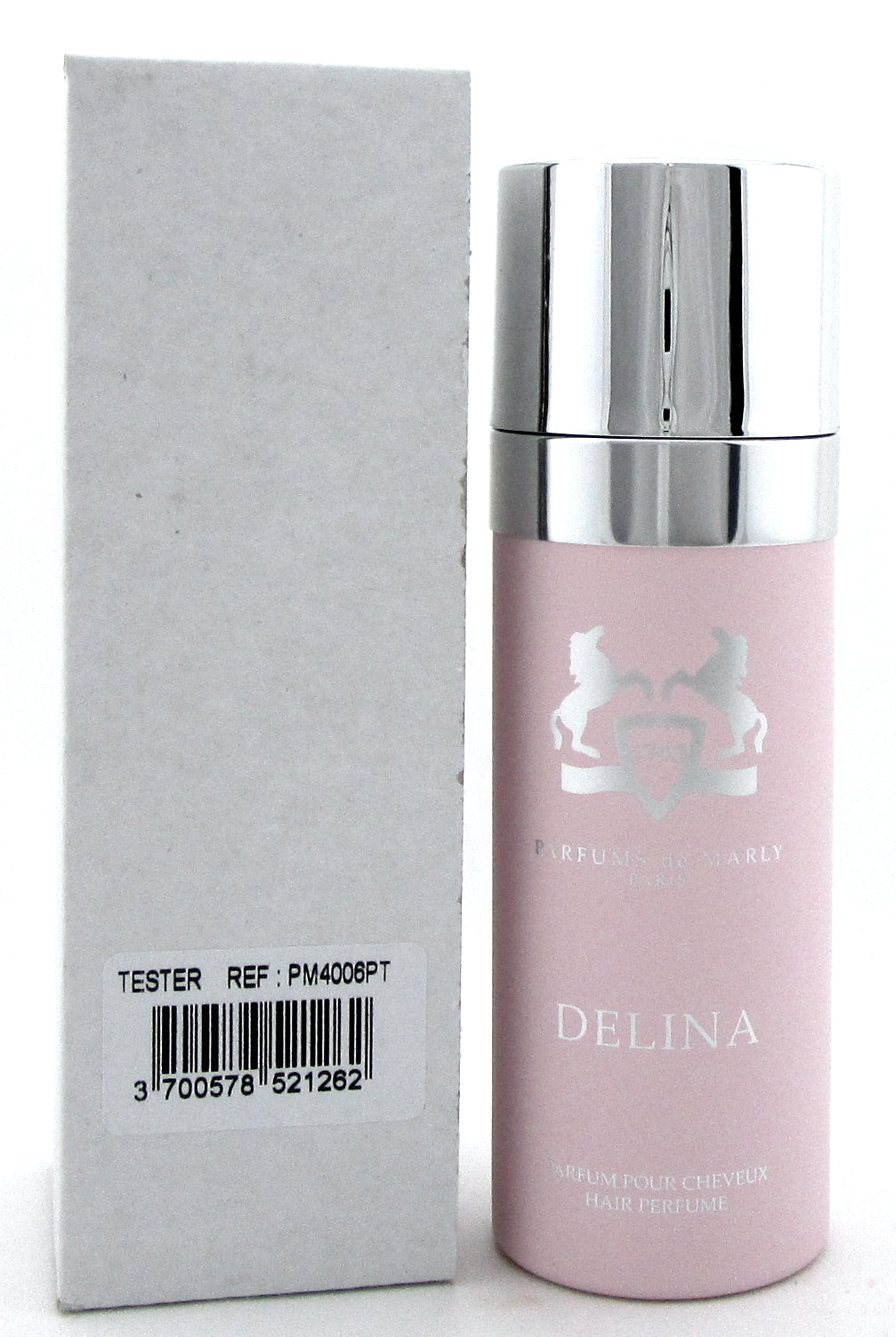 Parfums de Marly DELINA 2.5 oz. Hair Mist Spray for Women. Brand New Tester