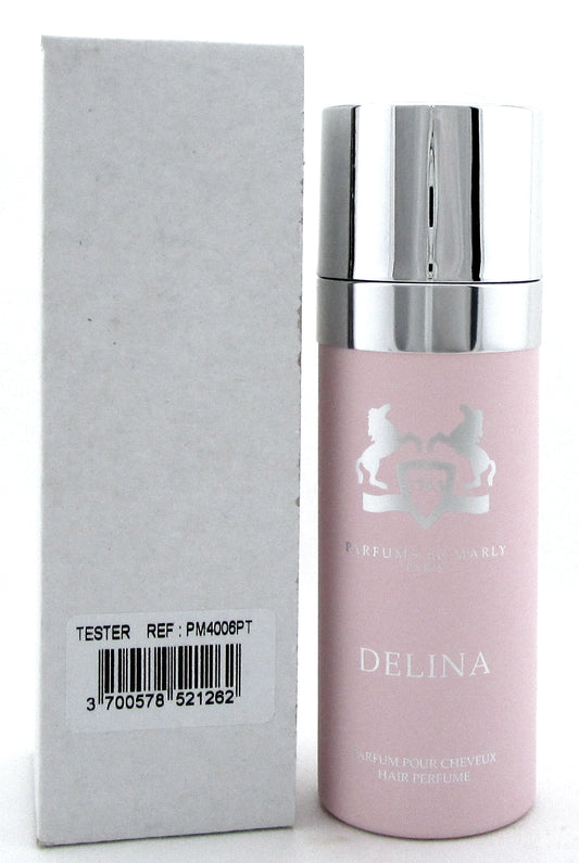 Parfums de Marly DELINA 2.5 oz. Hair Mist Spray for Women. Brand New Tester
