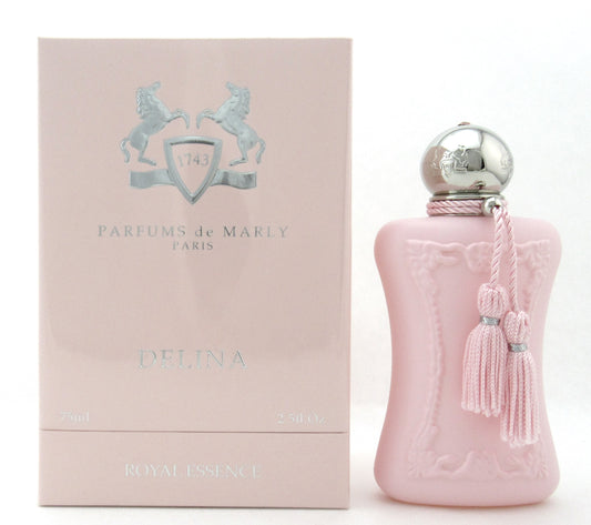 Parfums de Marly DELINA 2.5 oz. Eau de Parfum Spray for Women. New Sealed Box