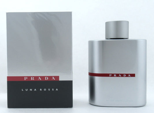 Prada Luna Rossa by Prada After Shave for Men 125 ml./ 4.2 oz. New Sealed