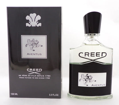 Aventus by Creed 3.3 oz./100 ml. Eau de Parfum Spray for Men. New in Sealed Box