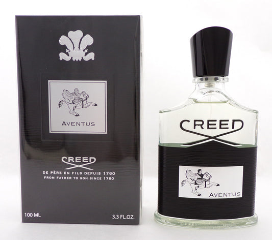 Aventus by Creed 3.3 oz./100 ml. Eau de Parfum Spray for Men. New in Sealed Box