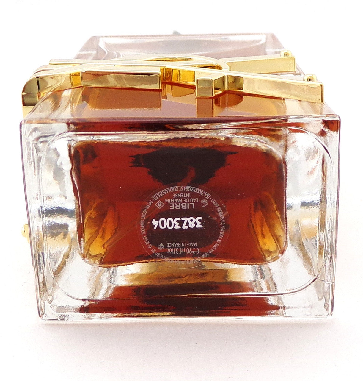 LIBRE by Yves Saint Laurent 3.0 oz. EDP Intense Refillable Spray for Women No Box