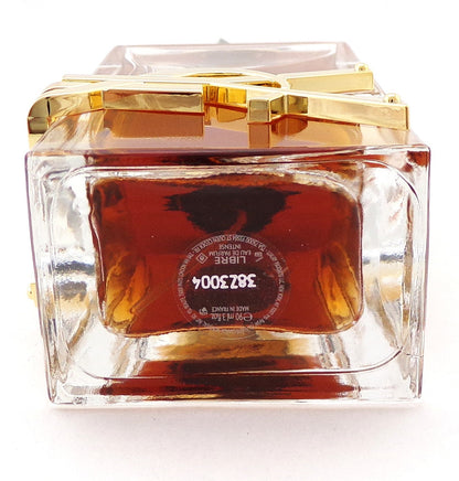 LIBRE by Yves Saint Laurent 3.0 oz. EDP Intense Refillable Spray for Women No Box