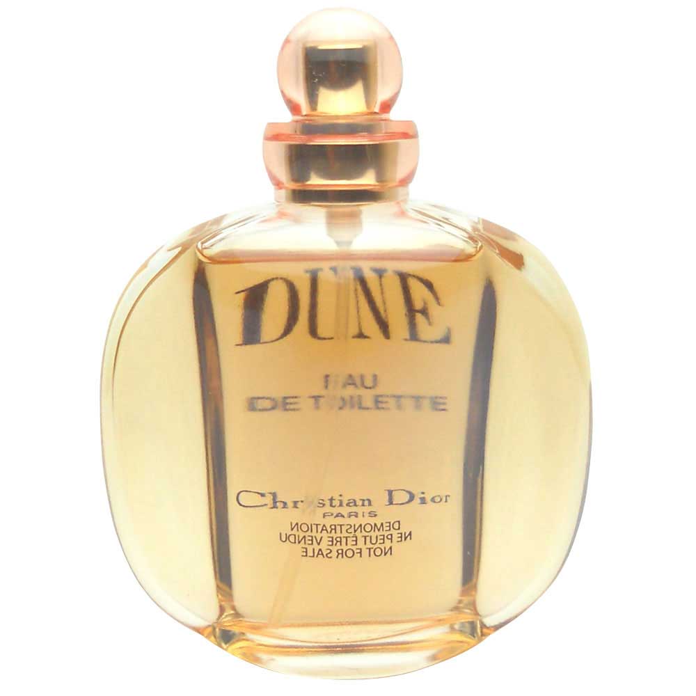Dune by Christian Dior Eau De Toilette Spray for Women 3.4 oz.*Tester
