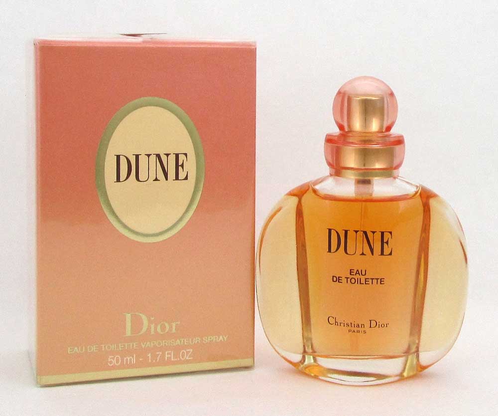 Dune by Christian Dior Eau de Toilette Spray 1.7 oz for Women