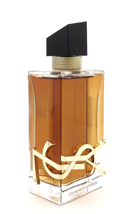 LIBRE by Yves Saint Laurent 3.0oz Eau de Parfum INTENSE Refillable Spray for Women. New Tester w/Cap