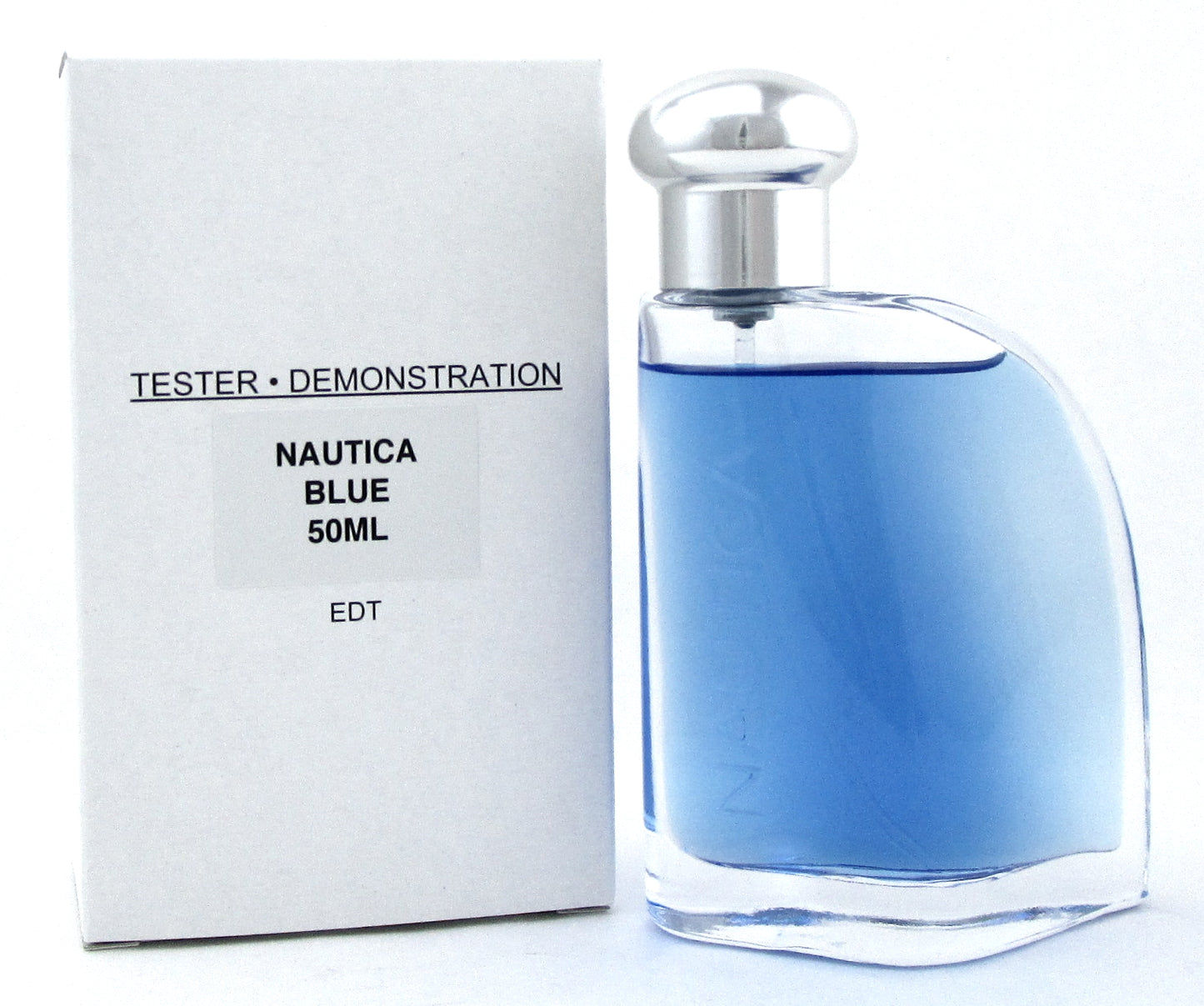 Nautica Blue Cologne by Nautica 1.7 oz. EDT Spray for Men. New Tester with Cap