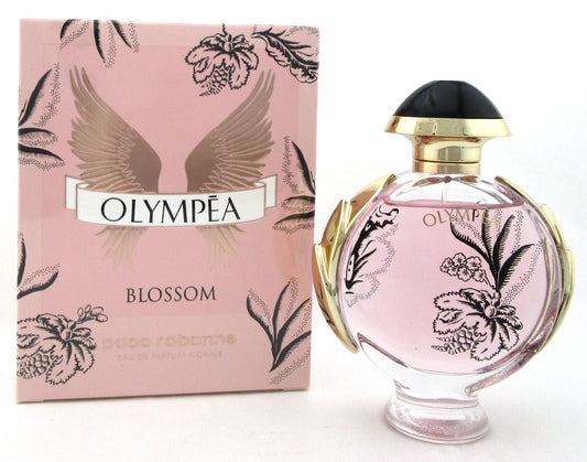 Olympea BLOSSOM by Paco Rabanne 2.7 oz. EDP Florale Spray for Women. New Sealed