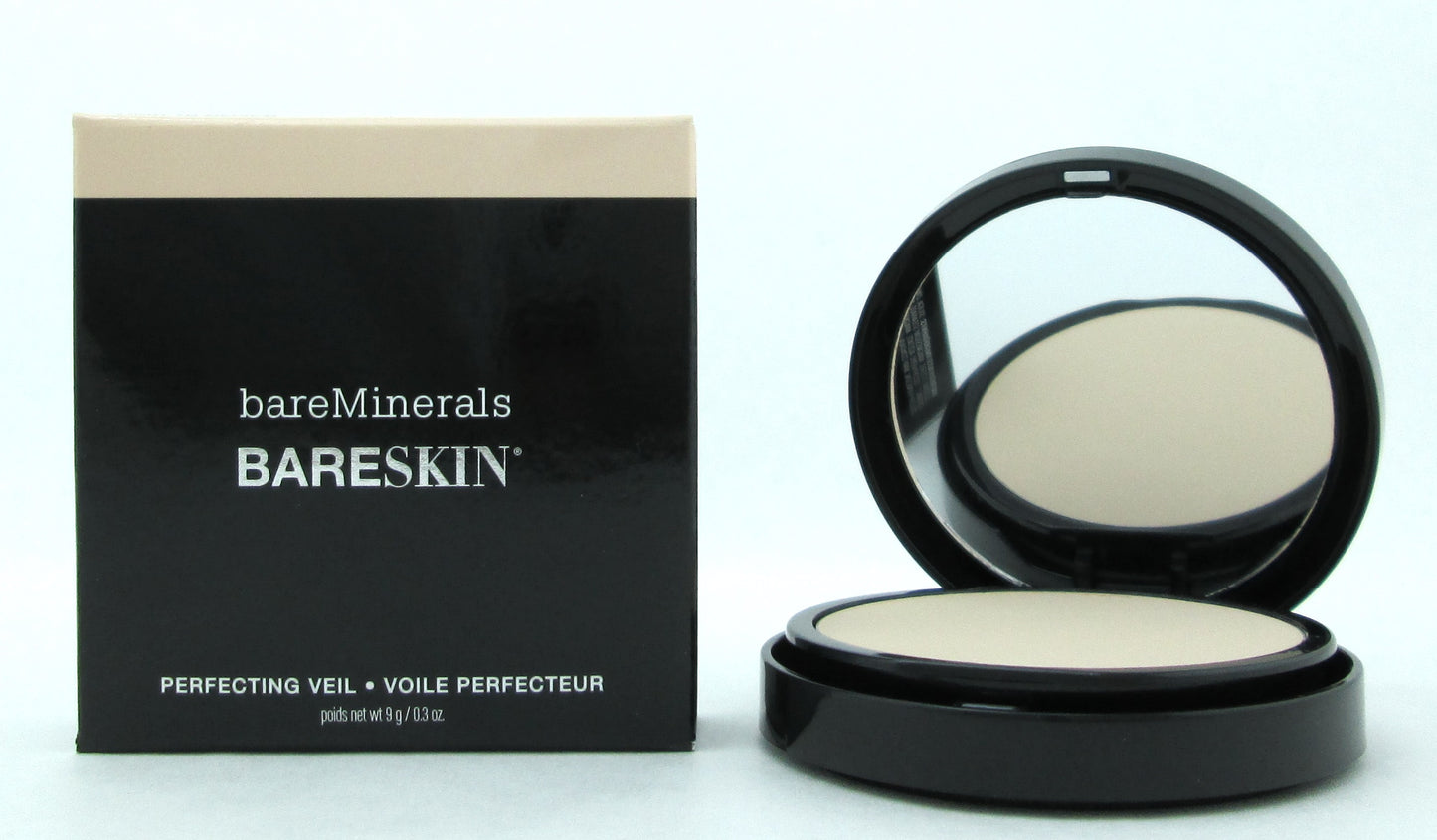 BareMinerals BareSkin Perfecting Veil Light to Medium 9 g./ 0.3 oz. New in Box
