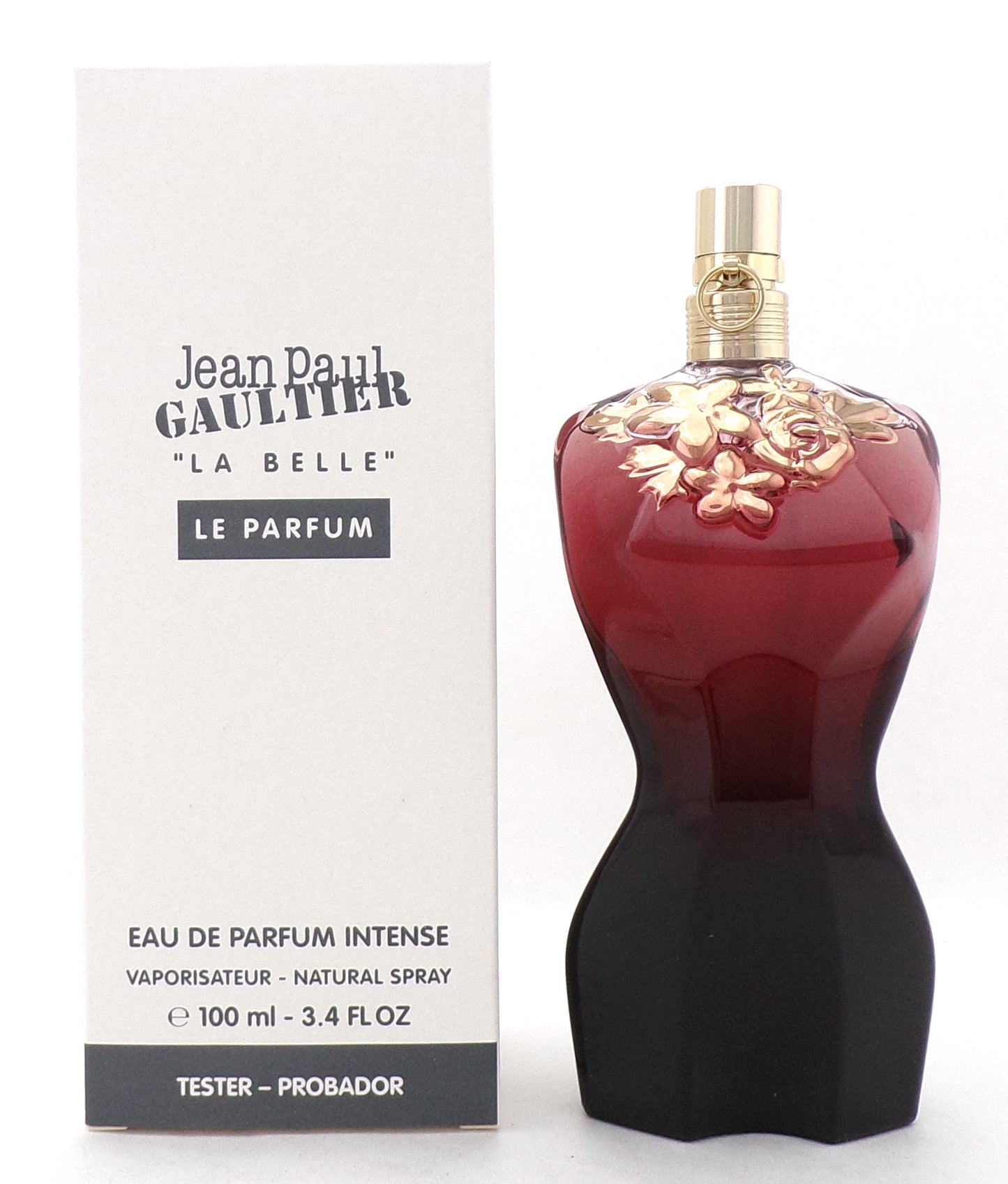 Jean Paul Gaultier La Belle LE PARFUM 3.4 oz. EDP INTENSE Spray for Women New Tester
