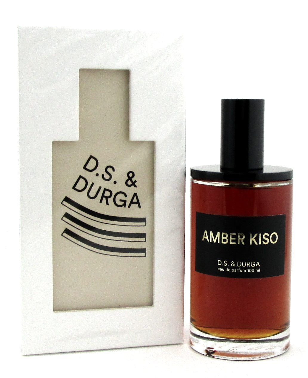 D.S. & Durga Amber Kiso 3.4 oz. Eau de Parfum Spray for Unisex. New Sealed Box