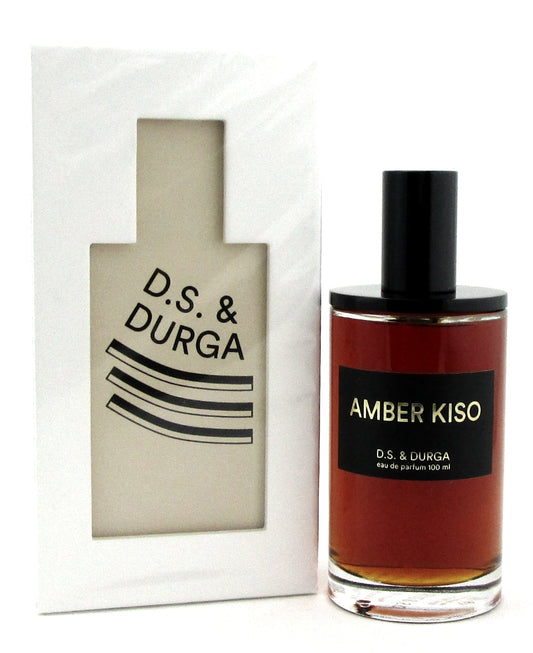 D.S. & Durga Amber Kiso 3.4 oz. Eau de Parfum Spray for Unisex. New Sealed Box