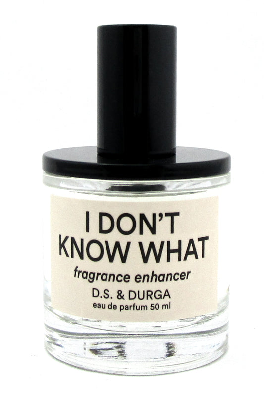 D.S. & Durga I Don't Know What 1.7 oz. Eau de Parfum Spray for Unisex New Tester