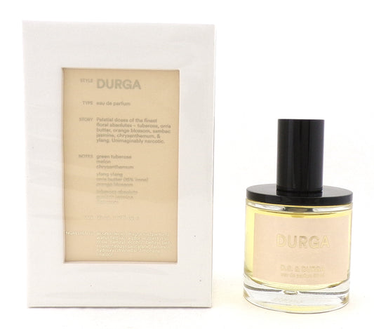 DURGA by D.S. & Durga 1.7 oz./ 50 ml. Eau de Parfum Spray for Men. New in Box