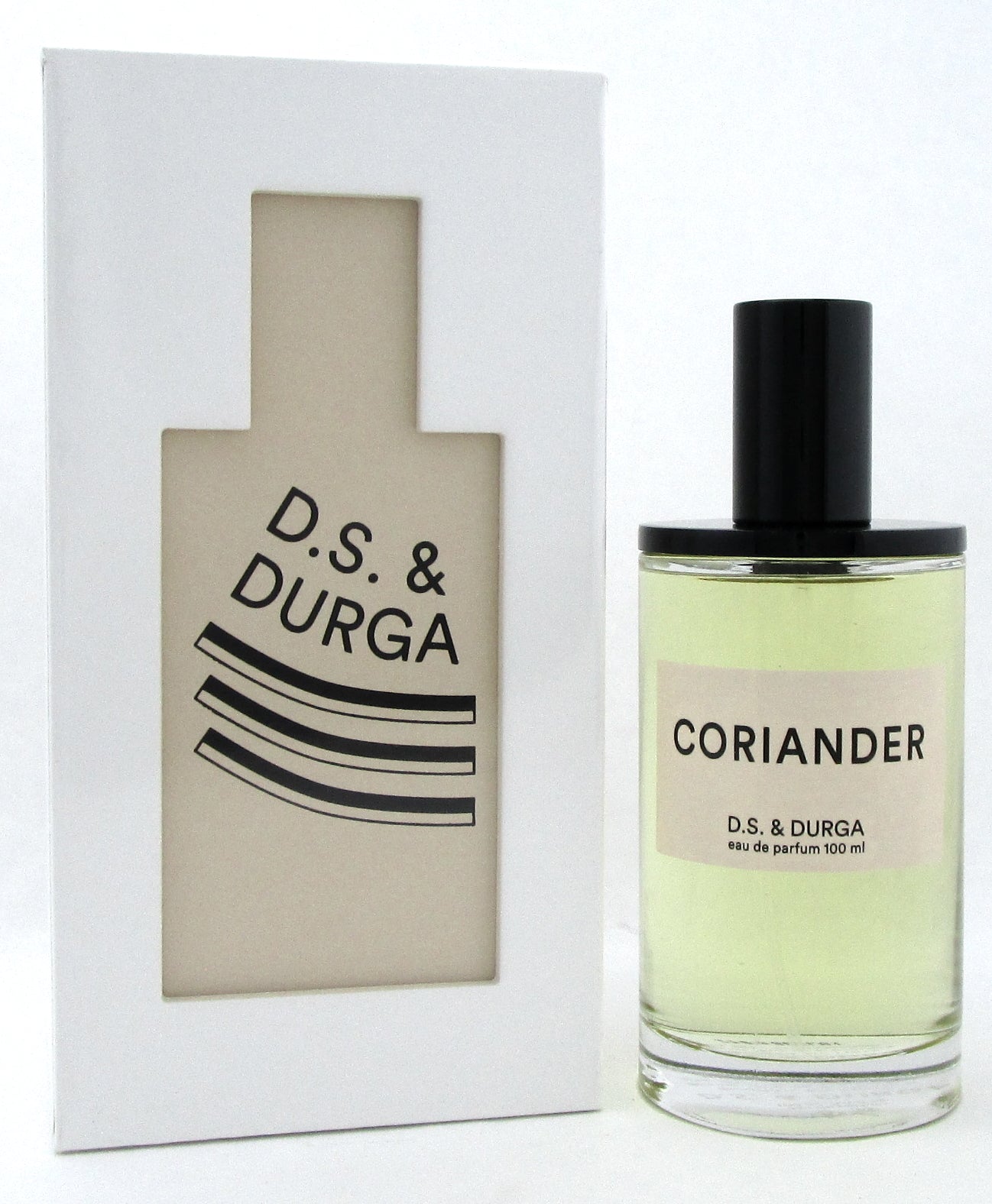 D.S. & Durga Coriander 3.4 oz. Eau de Parfum Spray for Unisex. New Sealed Box