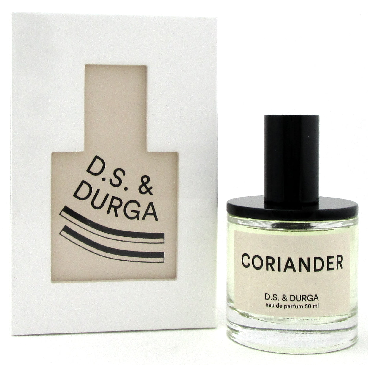 D.S. & Durga Coriander 1.7 oz. Eau de Parfum Spray for Unisex. New Sealed Box