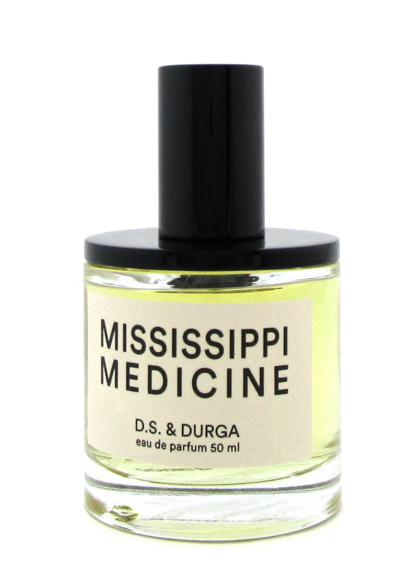D.S. & Durga Mississippi Medicine 1.7 oz. Eau de Parfum Spray. New Tester w/Cap
