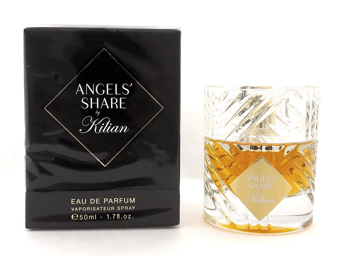 Angels Share by Kilian 1.7 oz. EDP REFILLABLE Spray Unisex New Sealed Box