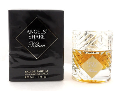 Angels Share by Kilian 1.7 oz. EDP REFILLABLE Spray Unisex New Sealed Box