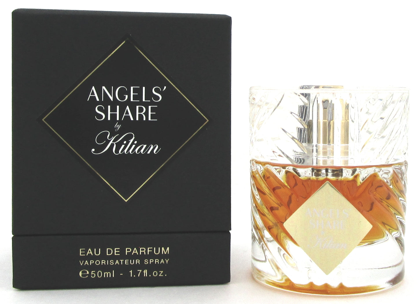 Angels Share by Kilian 1.7 oz. EDP REFILLABLE Spray Unisex New Sealed Box