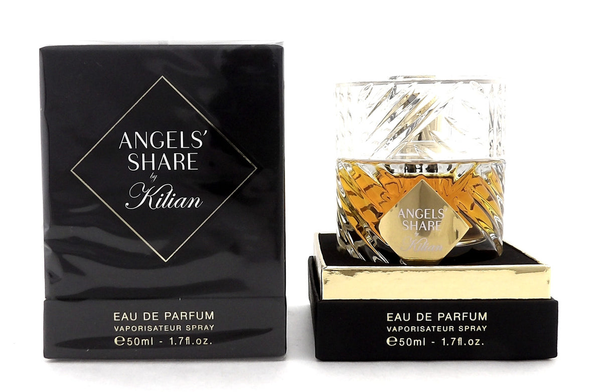 Angels Share by Kilian 1.7 oz. EDP REFILLABLE Spray Unisex New Sealed Box