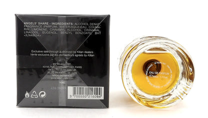 Angels Share by Kilian 1.7 oz. EDP REFILLABLE Spray Unisex New Sealed Box