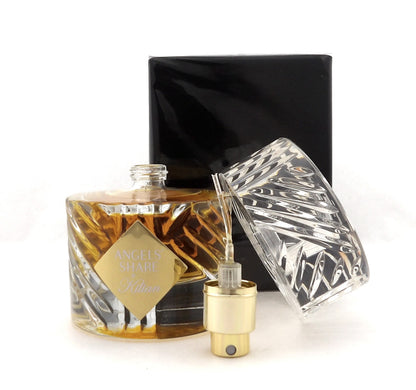 Angels Share by Kilian 1.7 oz. EDP REFILLABLE Spray Unisex New Sealed Box