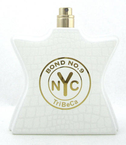 Bond No 9 Tribeca Perfume 3.3 oz. EDP Spray. New Tester Never used