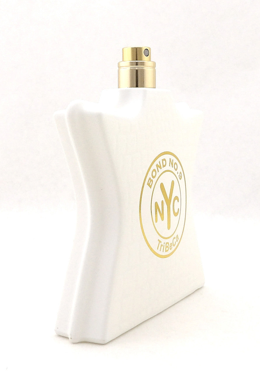 Bond No 9 Tribeca Perfume 3.3 oz. EDP Spray. New Tester Never used