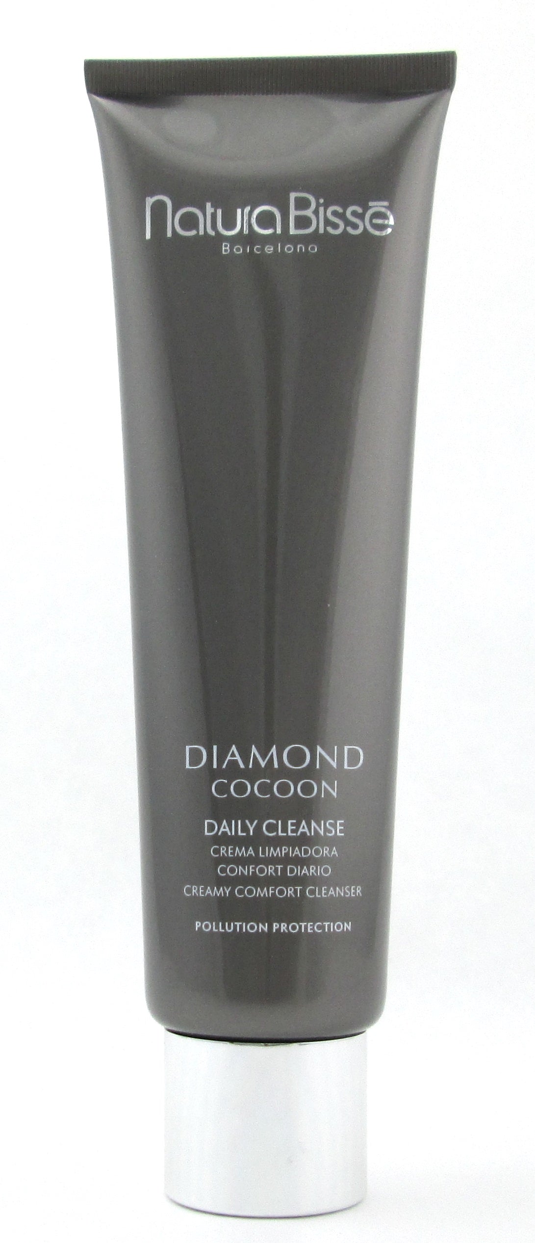 Natura Bisse Diamond Cocoon Daily Cleanse 5.3 oz./ 150 ml. New NO BOX