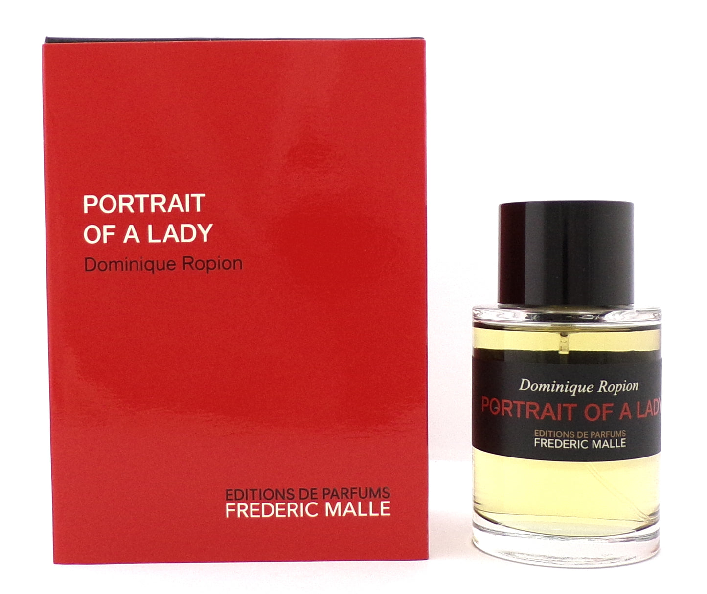 Frederic Malle PORTRAIT OF A LADY 3.4 oz. EDP Spray for Women. New in Retail Box